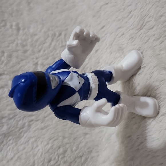 Blue Power Ranger action figure - Picture 3 of 7
